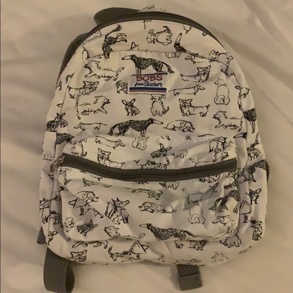 skechers mini backpack